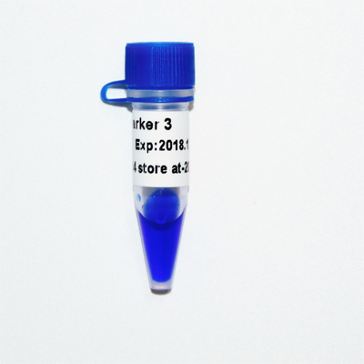 Scala M1121 (50μg) /M1122 (5×50μg) del DNA dell'indicatore 3