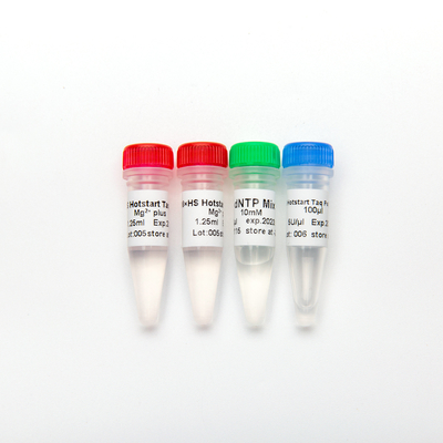 Specificità matrice della miscela P1091 500U di PCR della DNA polimerasi di Taq di Hotstart di HS alta