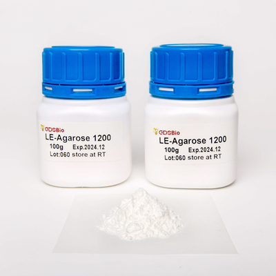 Reagente 9012 di elettroforesi di PCR del DNA della polvere del gel di agarosio di N9051-500g N9052-100g 36 6