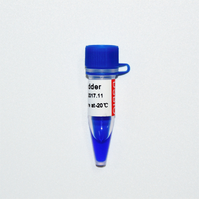 aspetto blu di GDSBio di elettroforesi dell'indicatore del DNA della scala 20bp