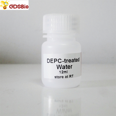 30ml DEPC ha trattato l'acqua per la PCR R2041 incolore