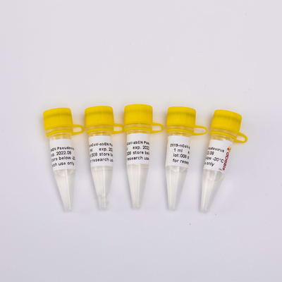 estrazione acida nucleica virale Kit Clear Liquid di 1ml 5ml 10ml
