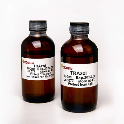 Reagente totale purificato R1021 R1022 20ml 100ml di TRAzol del RNA