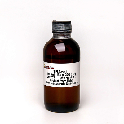 Reagente totale purificato efficiente R1021 20ml di TRAzol del RNA