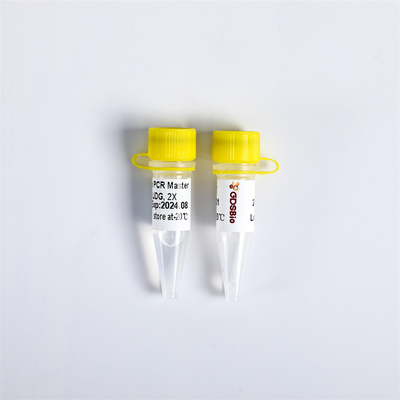 Inquinamento - rinforzi la miscela matrice di PCR della multisala 2X con UDG PM2001 PM2002 PM2003