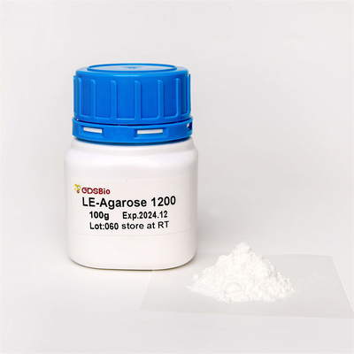 Reagente N9051 500g di PCRElectrophoresis del RNA del DNA della polvere del gel di agarosio